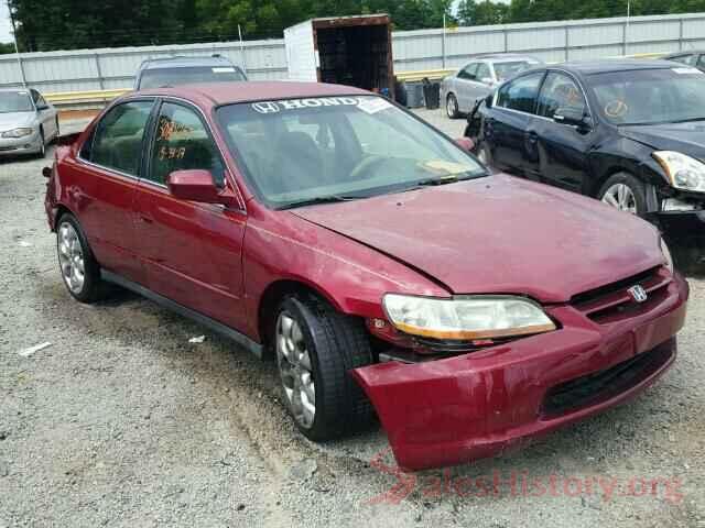 5YJXCBE20HF055542 2000 HONDA ACCORD