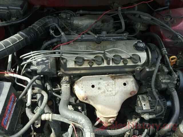 5YJXCBE20HF055542 2000 HONDA ACCORD