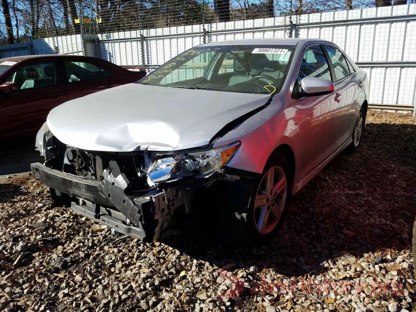 3VWD17AJ0GM397650 2013 TOYOTA CAMRY