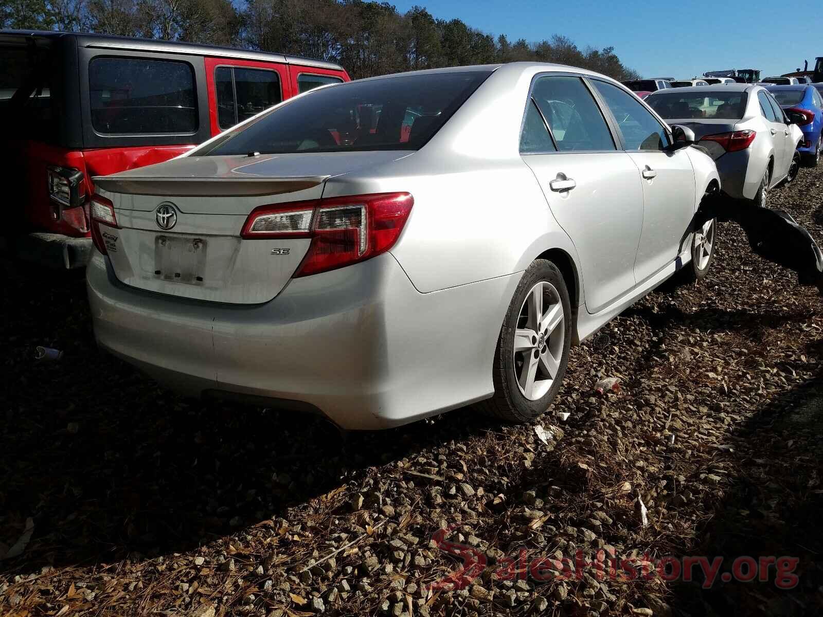 3VWD17AJ0GM397650 2013 TOYOTA CAMRY