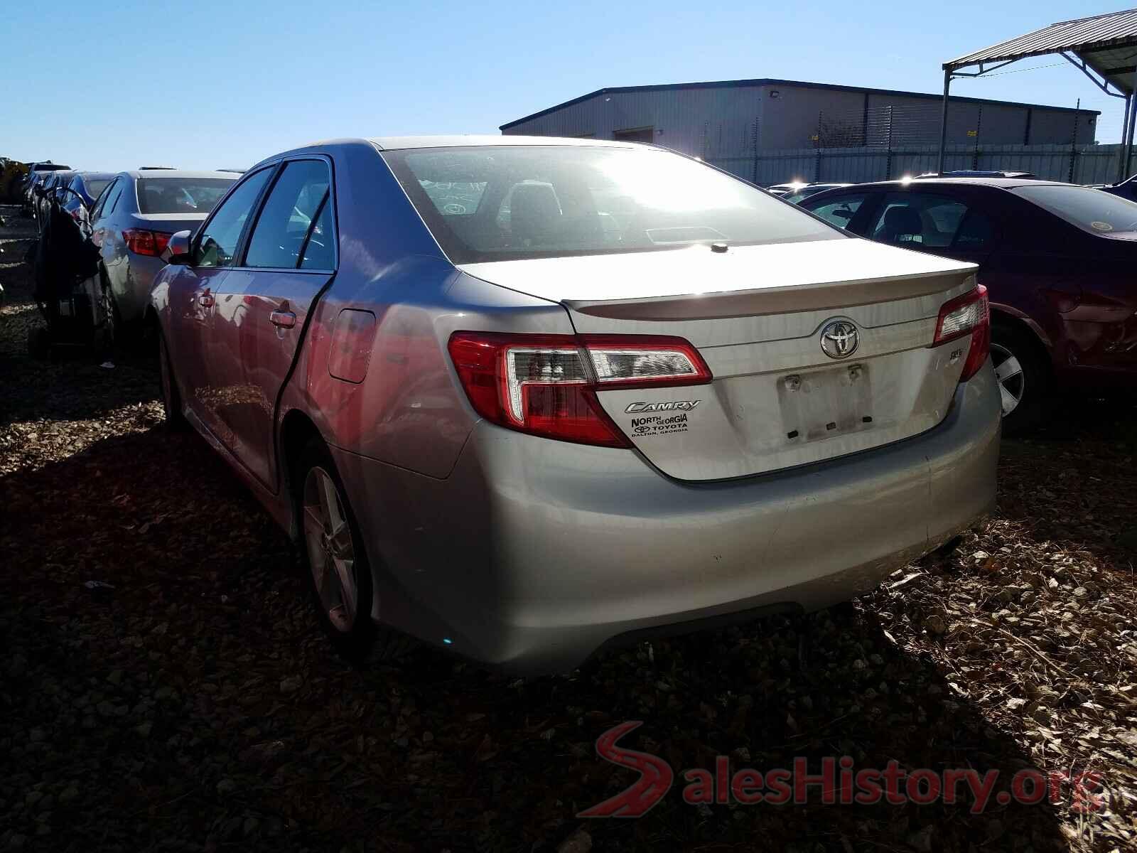 3VWD17AJ0GM397650 2013 TOYOTA CAMRY