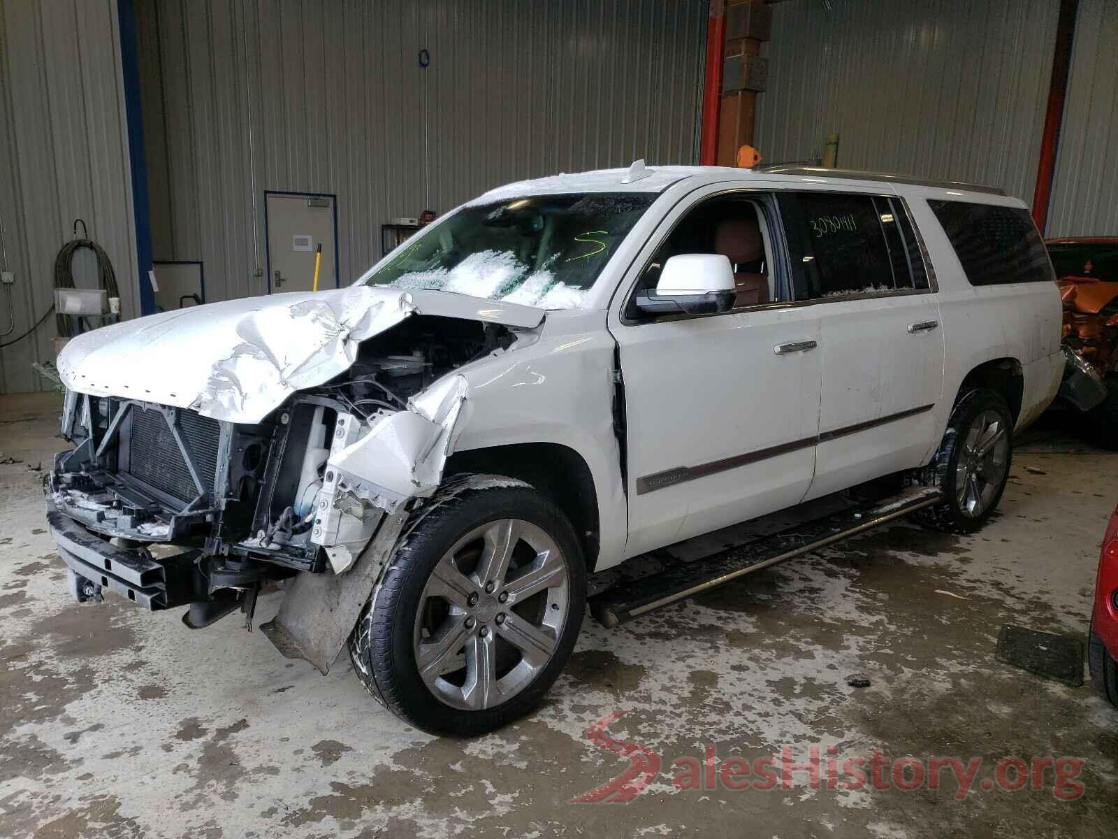 1C4RJEAG1GC436829 2016 CADILLAC ESCALADE