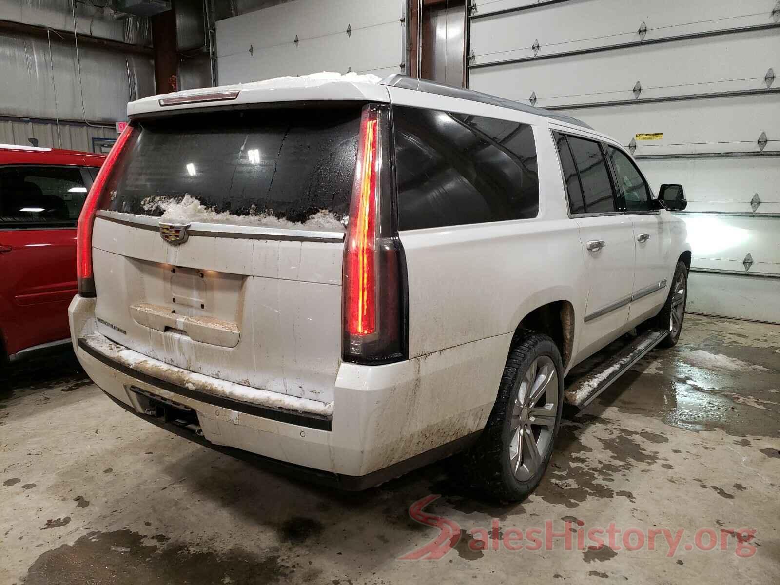 1C4RJEAG1GC436829 2016 CADILLAC ESCALADE