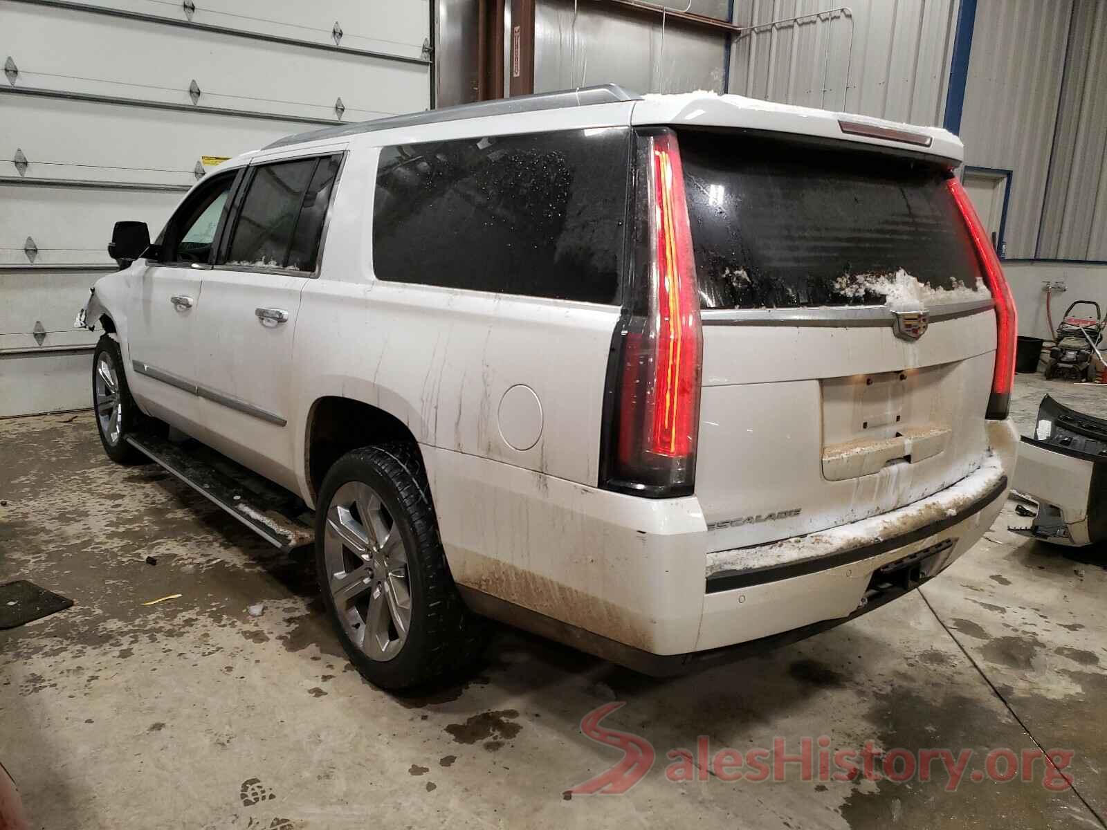 1C4RJEAG1GC436829 2016 CADILLAC ESCALADE