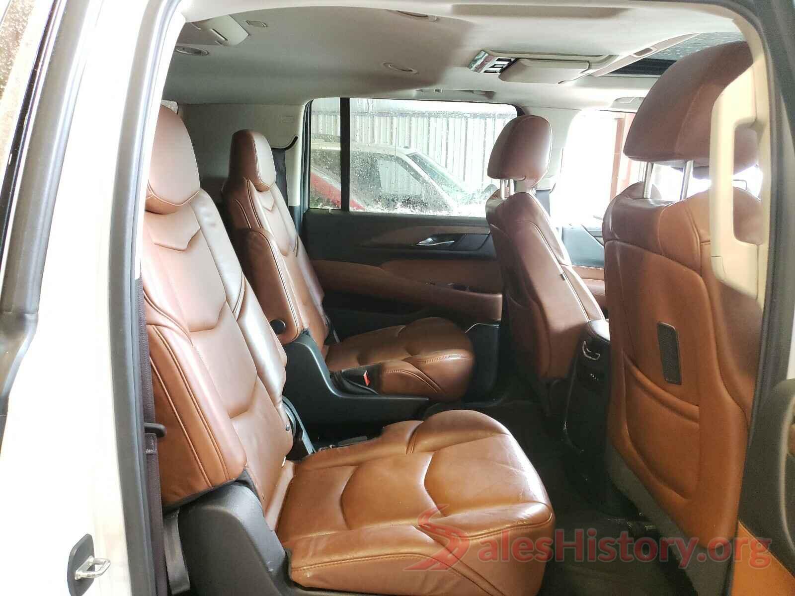 1C4RJEAG1GC436829 2016 CADILLAC ESCALADE