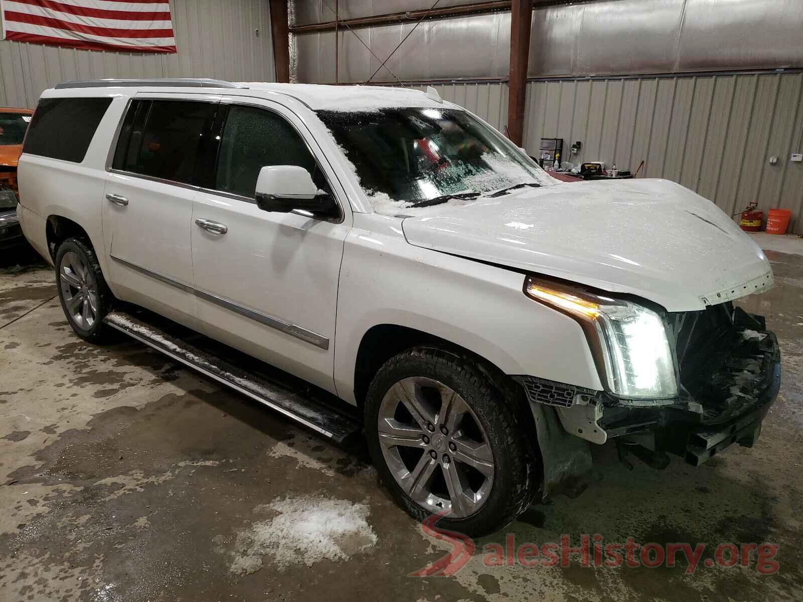 1C4RJEAG1GC436829 2016 CADILLAC ESCALADE