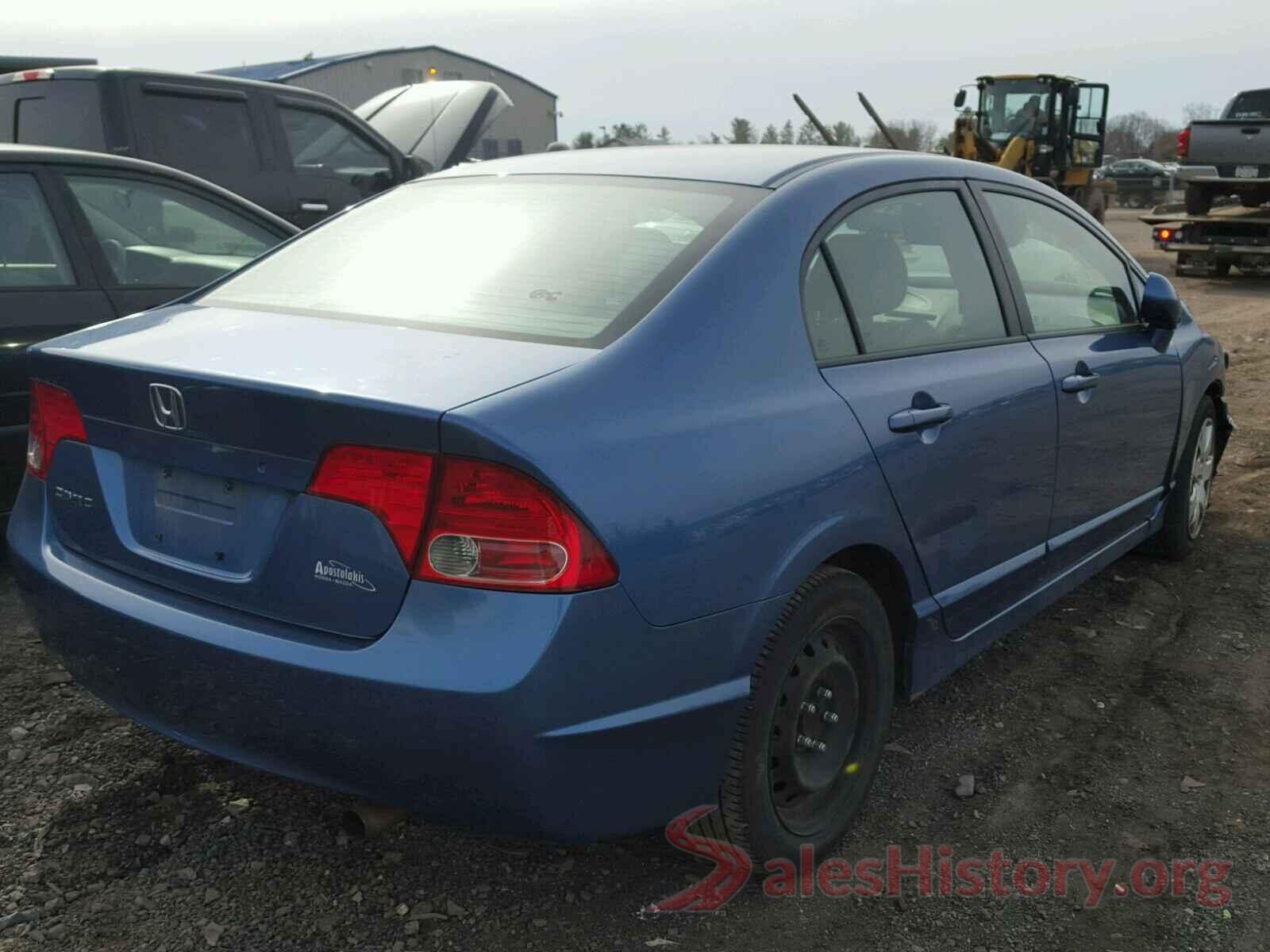 ZACCJBBB5HPG49951 2008 HONDA CIVIC