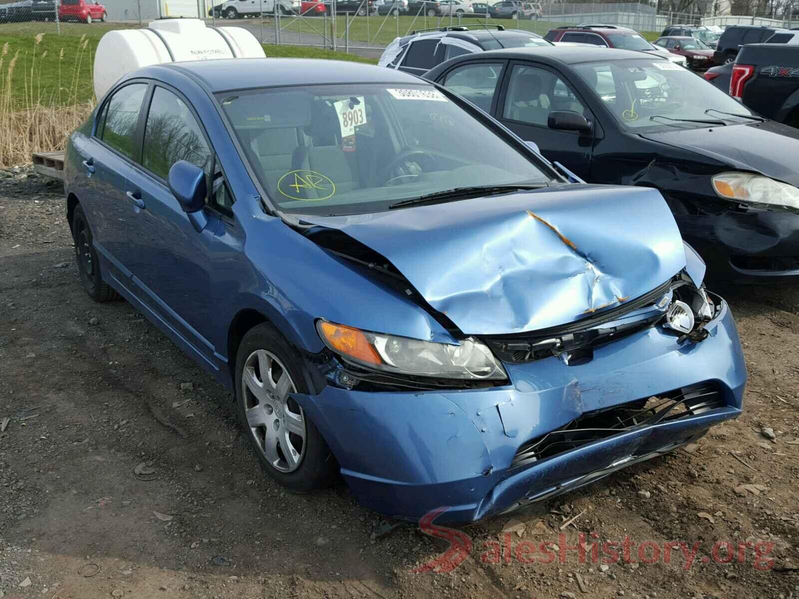 ZACCJBBB5HPG49951 2008 HONDA CIVIC