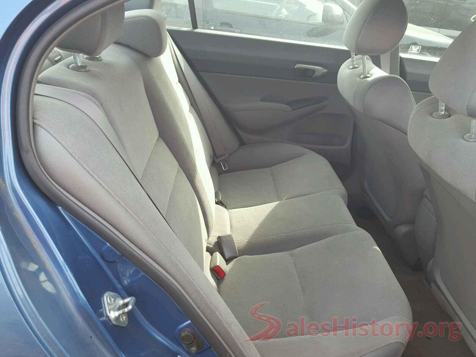 ZACCJBBB5HPG49951 2008 HONDA CIVIC