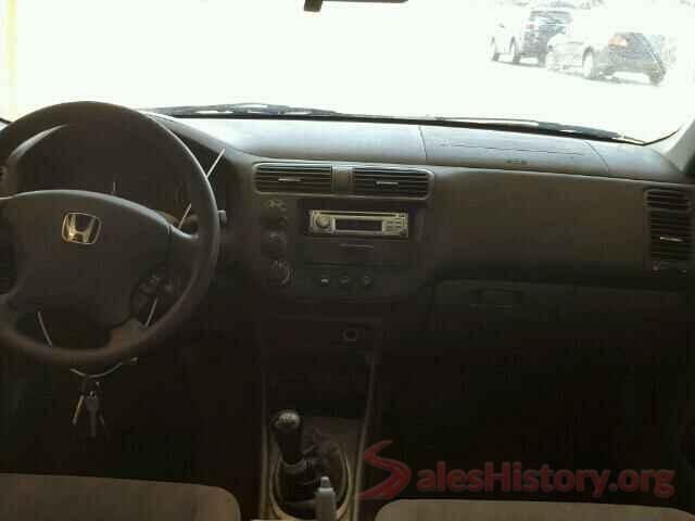 5TFHY5F18GX514141 2003 HONDA CIVIC