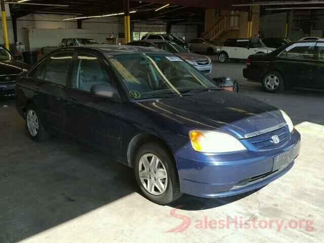 5TFHY5F18GX514141 2003 HONDA CIVIC