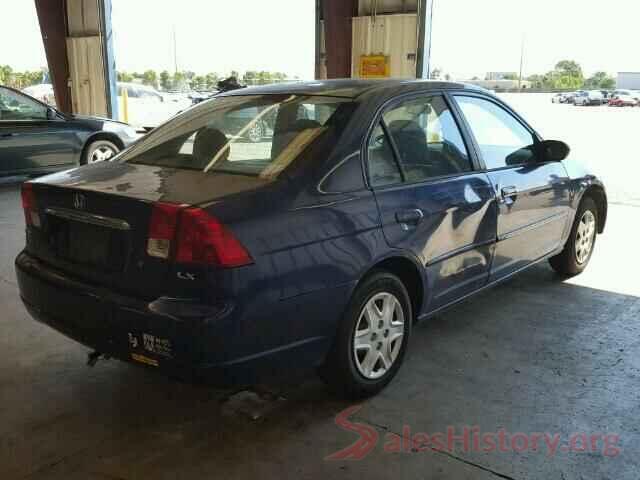 5TFHY5F18GX514141 2003 HONDA CIVIC