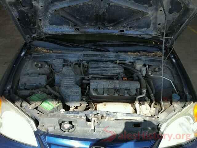 5TFHY5F18GX514141 2003 HONDA CIVIC