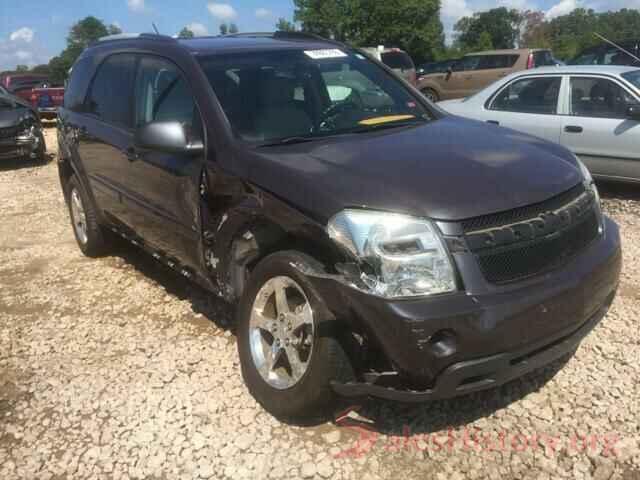 5NPE24AF5HH550013 2007 CHEVROLET EQUINOX