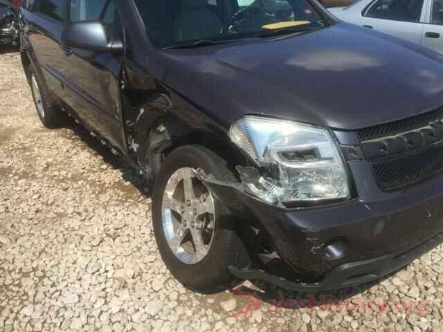 5NPE24AF5HH550013 2007 CHEVROLET EQUINOX