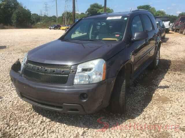 5NPE24AF5HH550013 2007 CHEVROLET EQUINOX