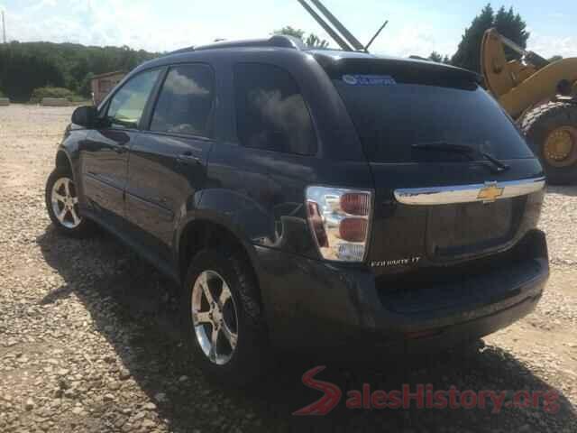 5NPE24AF5HH550013 2007 CHEVROLET EQUINOX