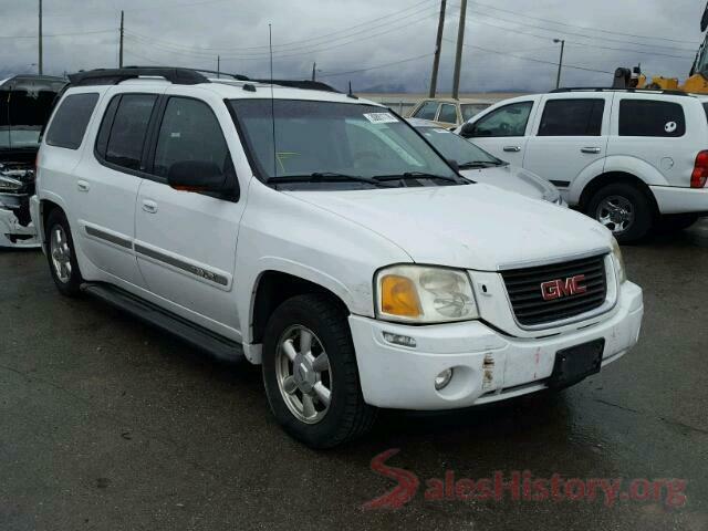 19XFC2F57JE019203 2005 GMC ENVOY