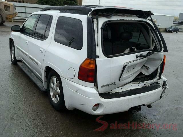 19XFC2F57JE019203 2005 GMC ENVOY