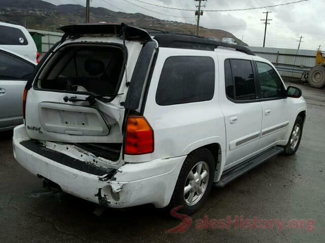 19XFC2F57JE019203 2005 GMC ENVOY