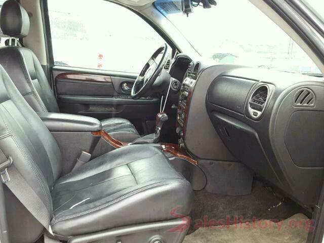 19XFC2F57JE019203 2005 GMC ENVOY