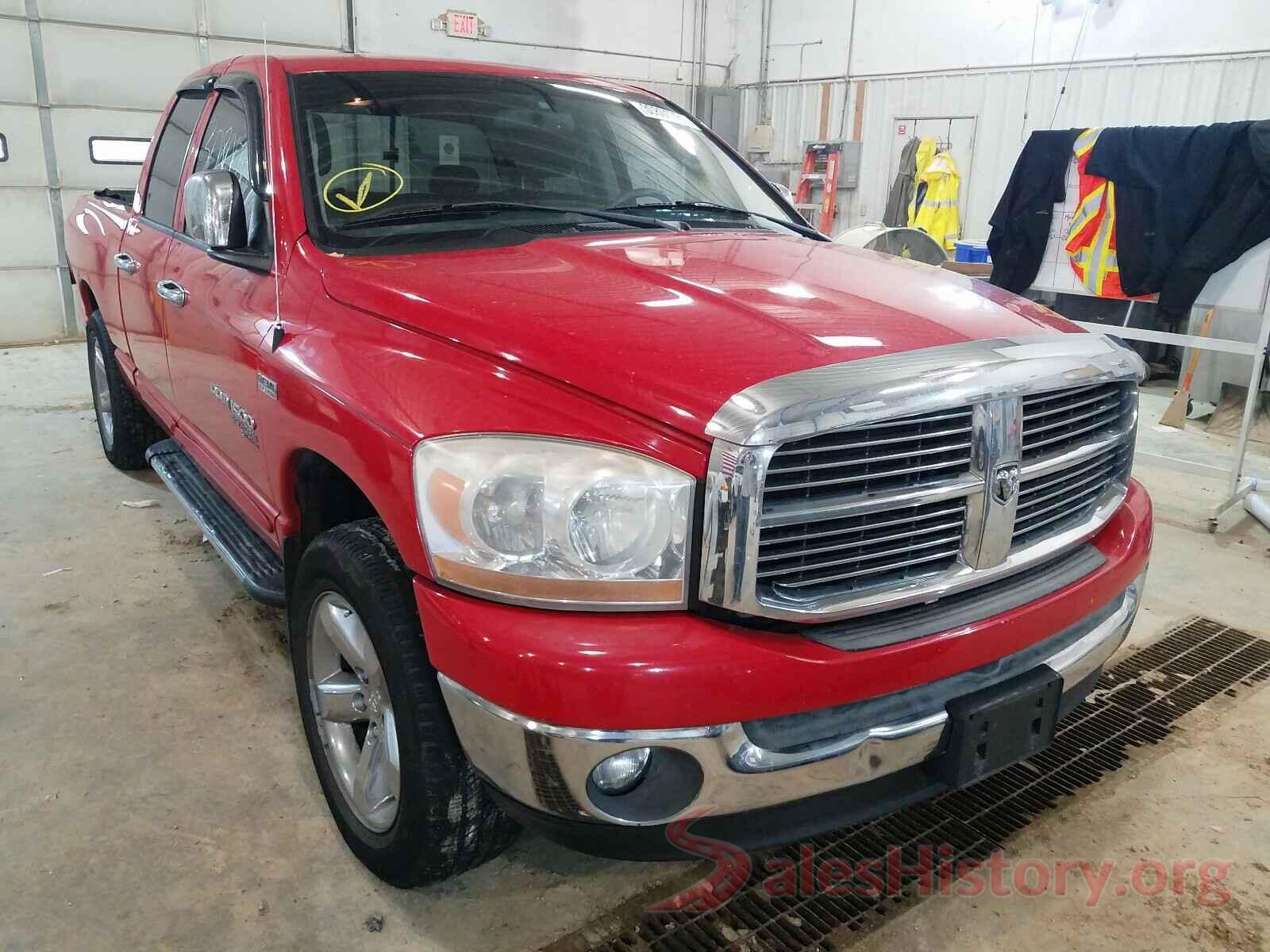 3MYDLBJV7LY706408 2006 DODGE RAM 1500