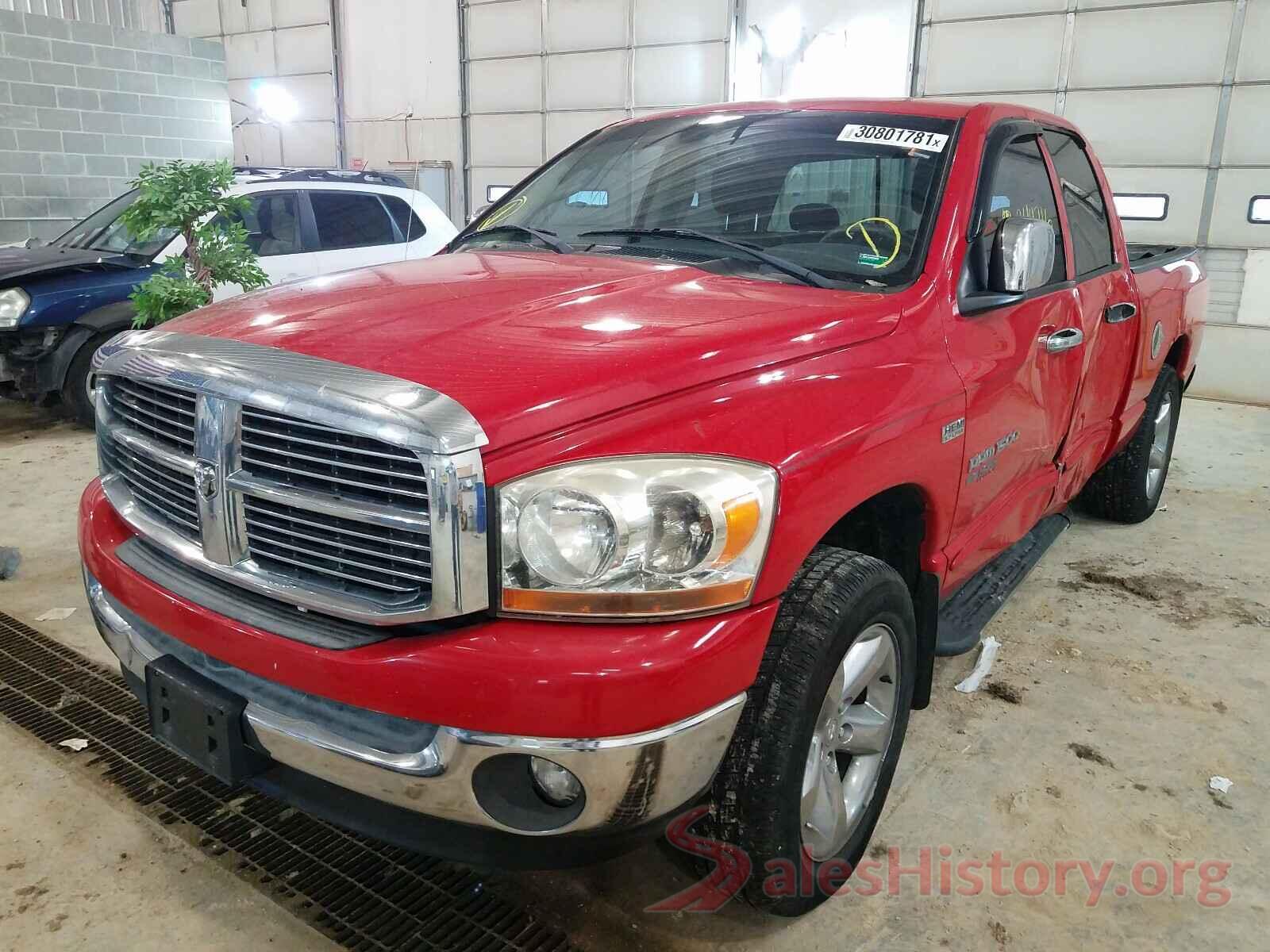 3MYDLBJV7LY706408 2006 DODGE RAM 1500