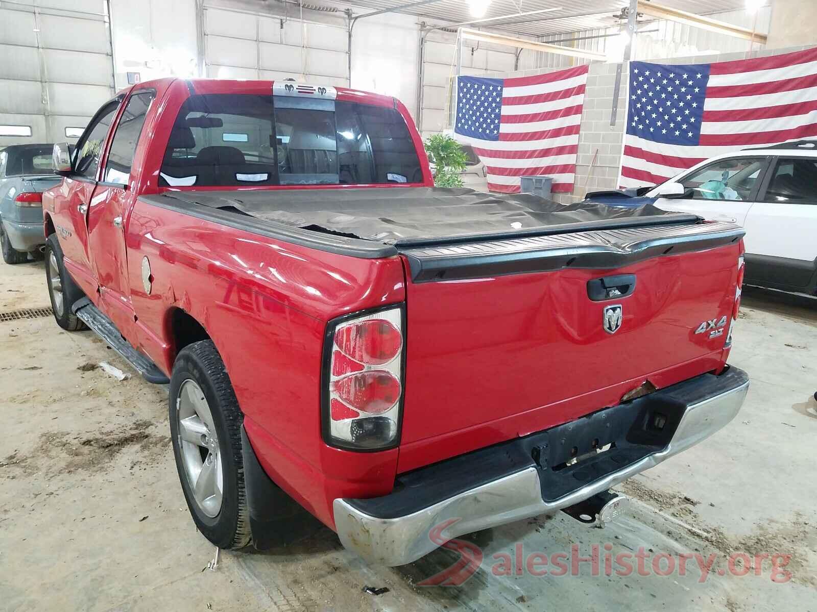 3MYDLBJV7LY706408 2006 DODGE RAM 1500