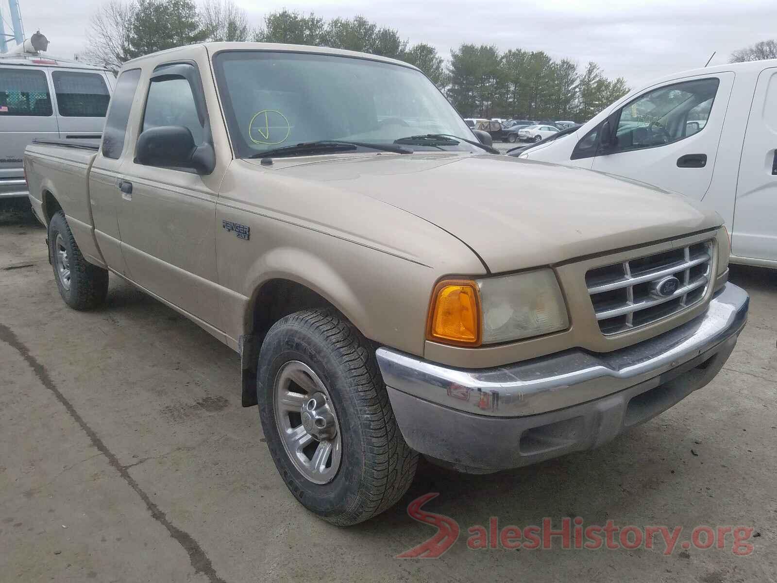 4T1BF1FK1HU797977 2002 FORD RANGER