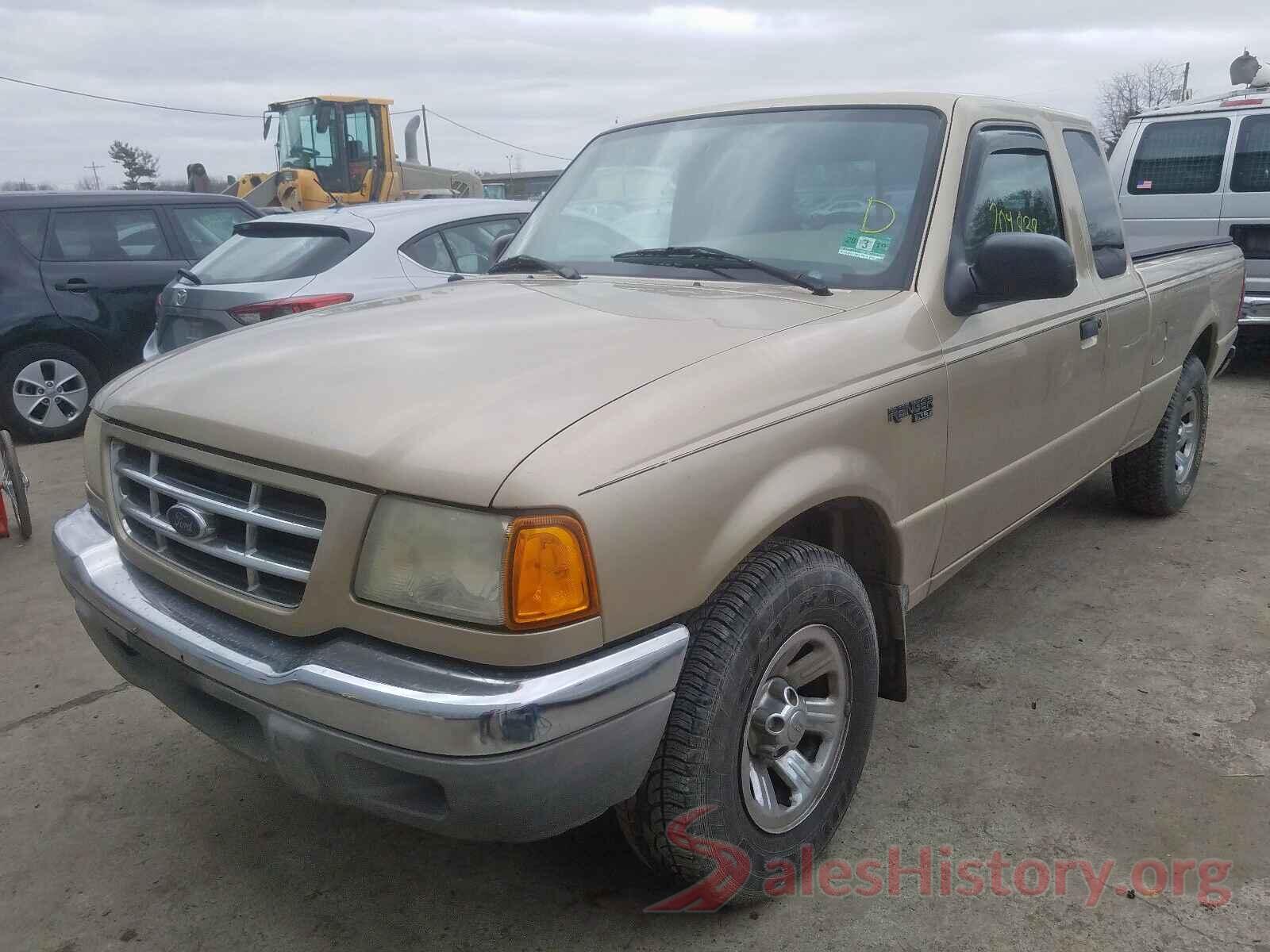 4T1BF1FK1HU797977 2002 FORD RANGER