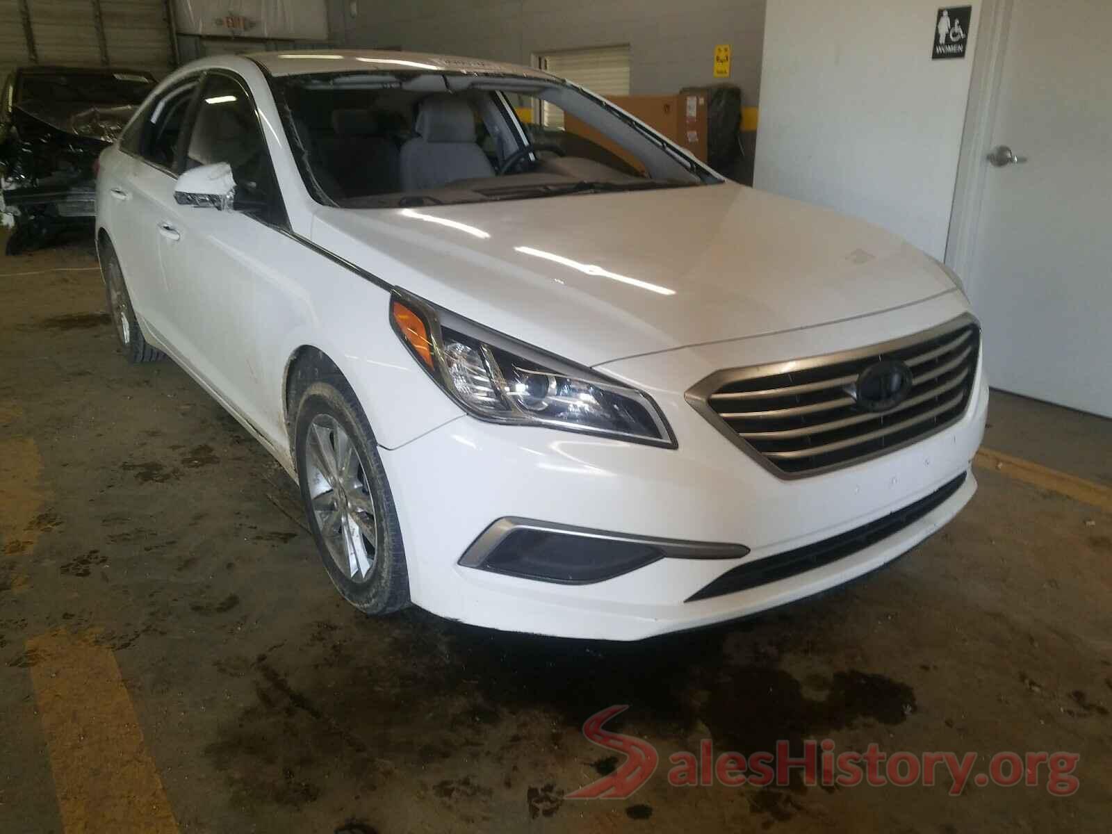 5NPE24AFXGH276032 2016 HYUNDAI SONATA