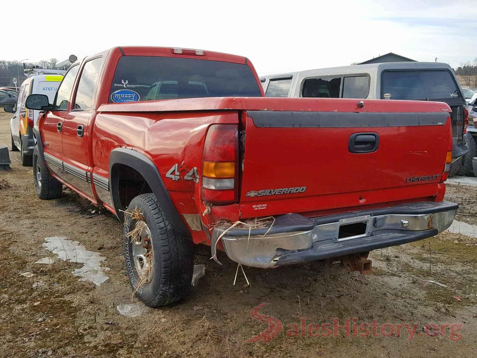 1G1RA6S59HU127553 2001 CHEVROLET SILVERADO