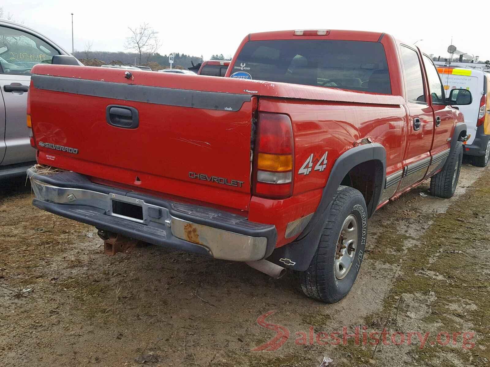 1G1RA6S59HU127553 2001 CHEVROLET SILVERADO