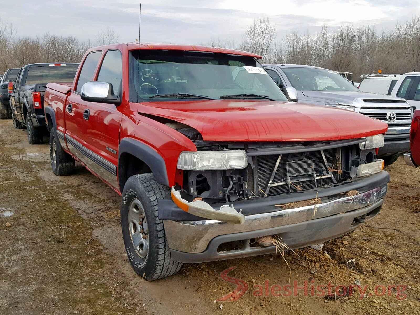 1G1RA6S59HU127553 2001 CHEVROLET SILVERADO