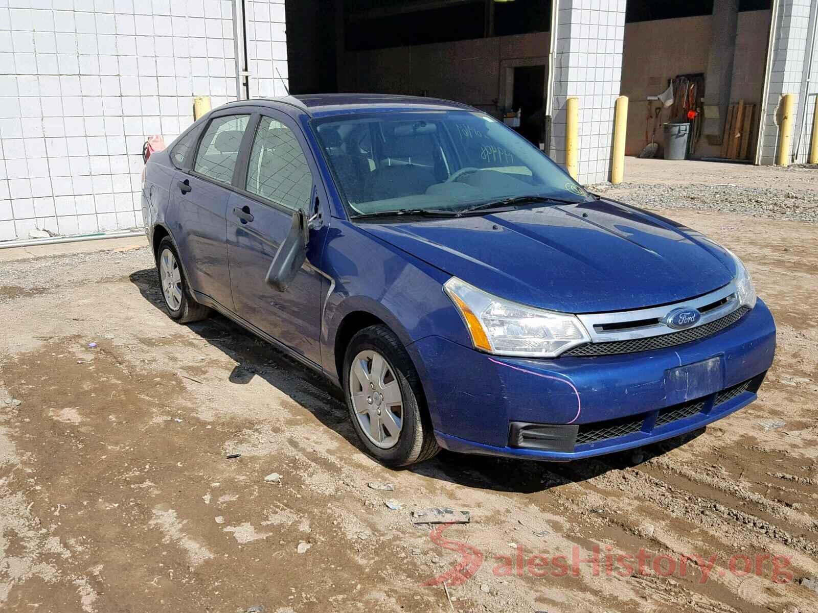 3N1AB7AP0KY248196 2009 FORD FOCUS