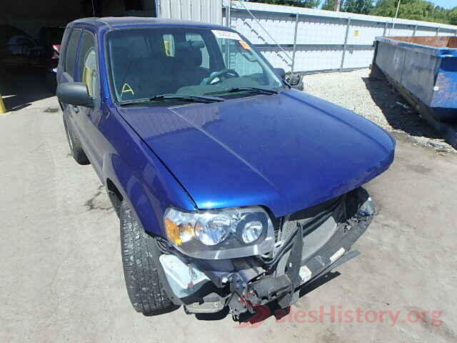 1C4RJFBG1JC336158 2006 FORD ESCAPE