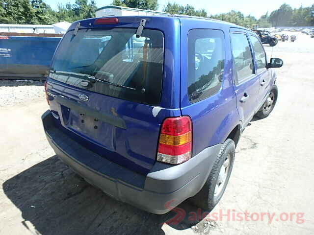 1C4RJFBG1JC336158 2006 FORD ESCAPE