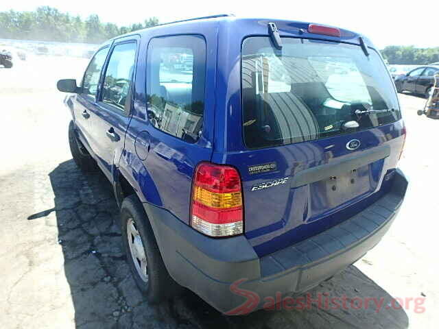 1C4RJFBG1JC336158 2006 FORD ESCAPE