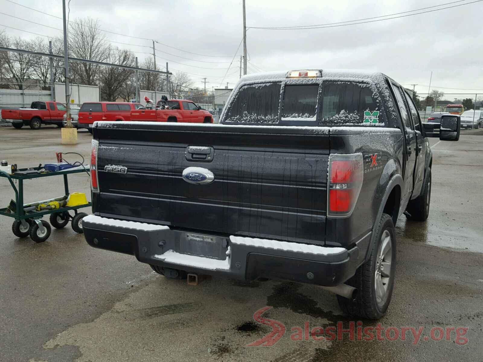 JTHBW1GG4G2111230 2011 FORD F150