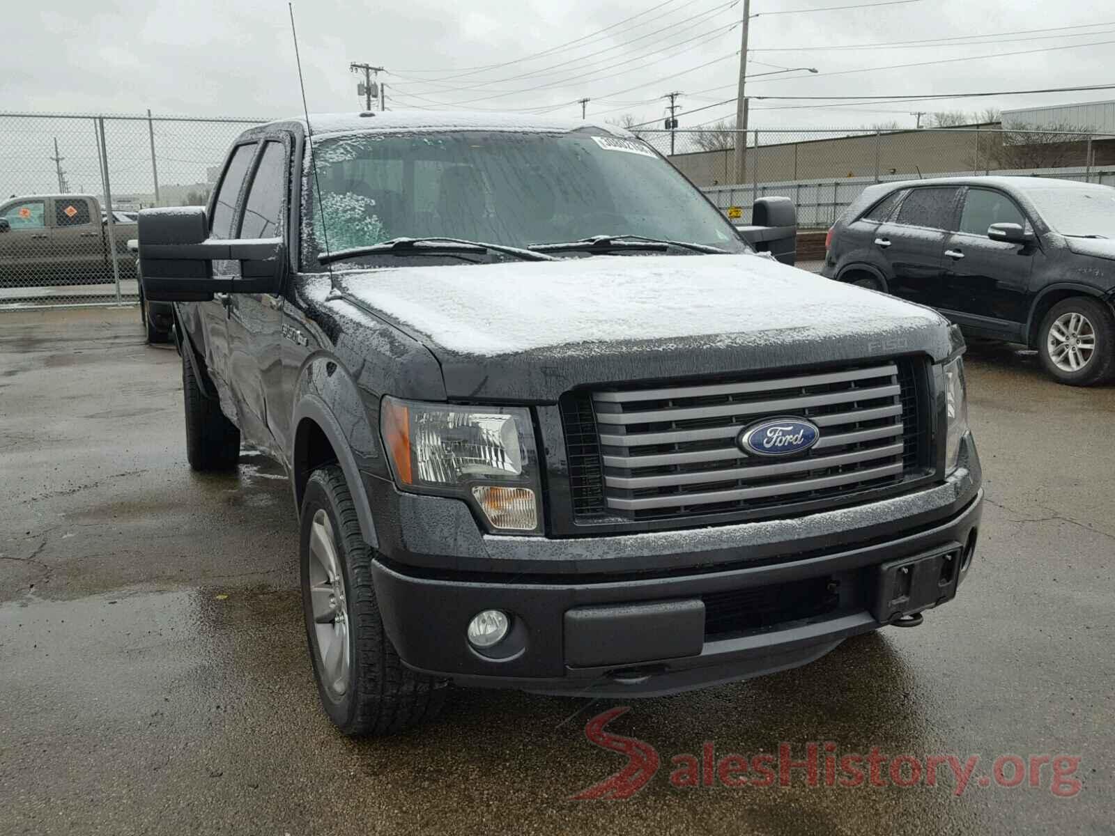 JTHBW1GG4G2111230 2011 FORD F150