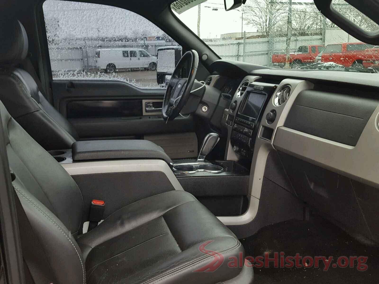 JTHBW1GG4G2111230 2011 FORD F150