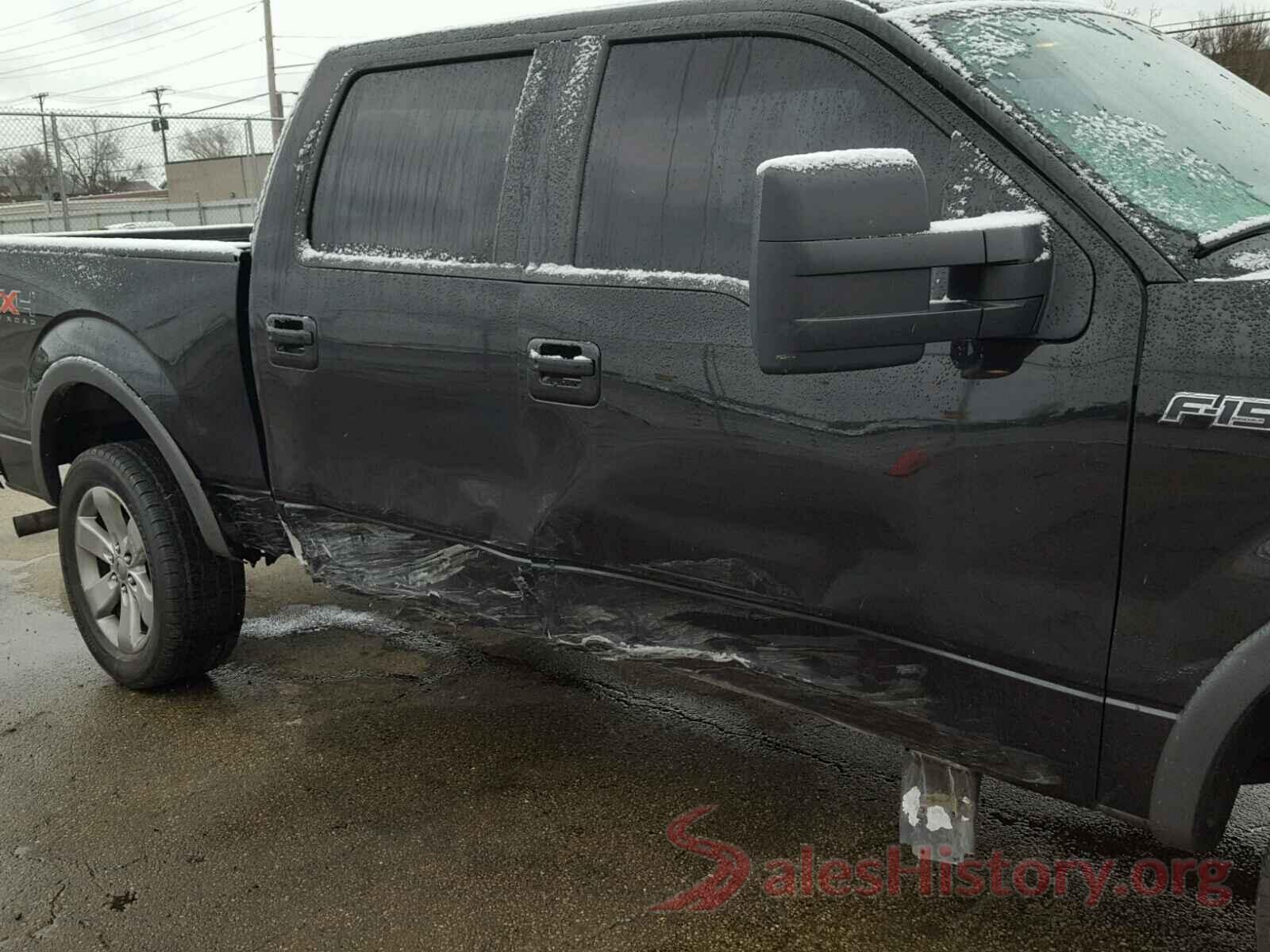 JTHBW1GG4G2111230 2011 FORD F150