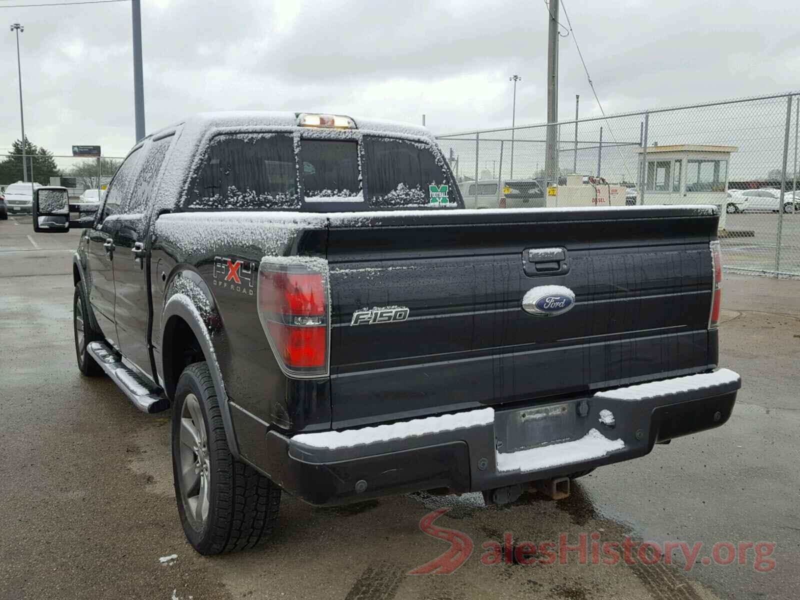 JTHBW1GG4G2111230 2011 FORD F150