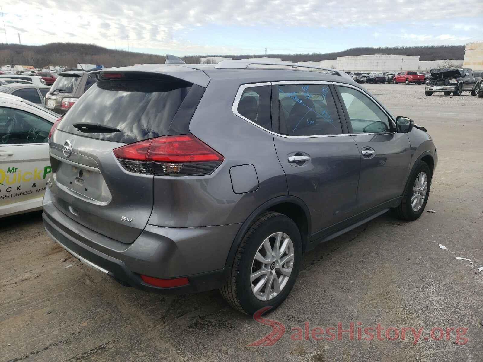 KNMAT2MTXHP538719 2017 NISSAN ROGUE