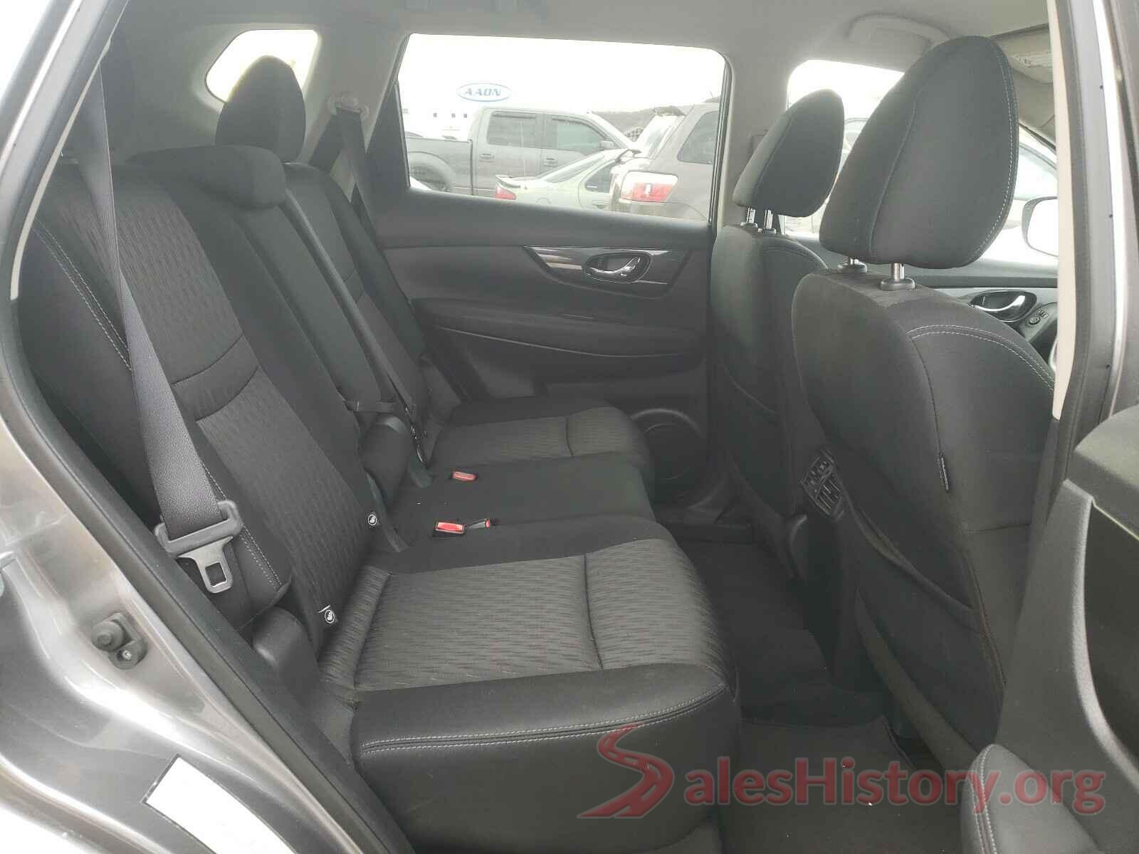 KNMAT2MTXHP538719 2017 NISSAN ROGUE