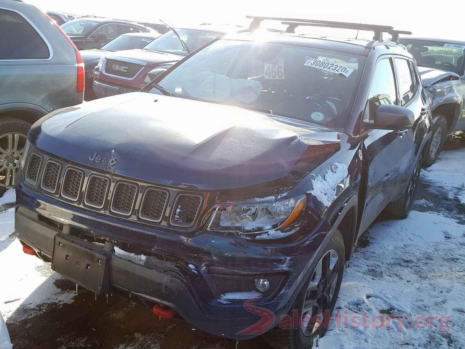 1N4AA6AP8GC390537 2018 JEEP COMPASS