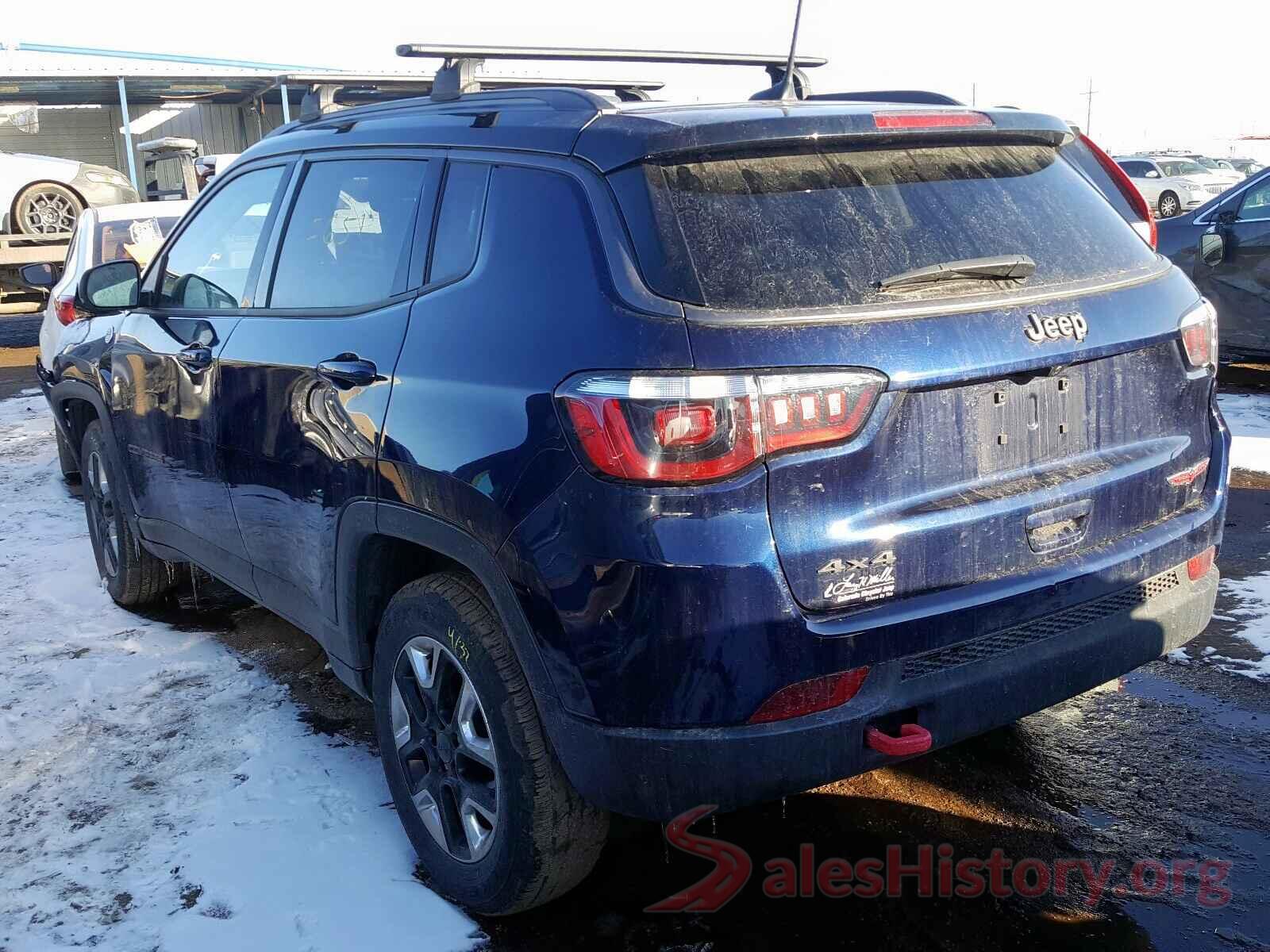 1N4AA6AP8GC390537 2018 JEEP COMPASS