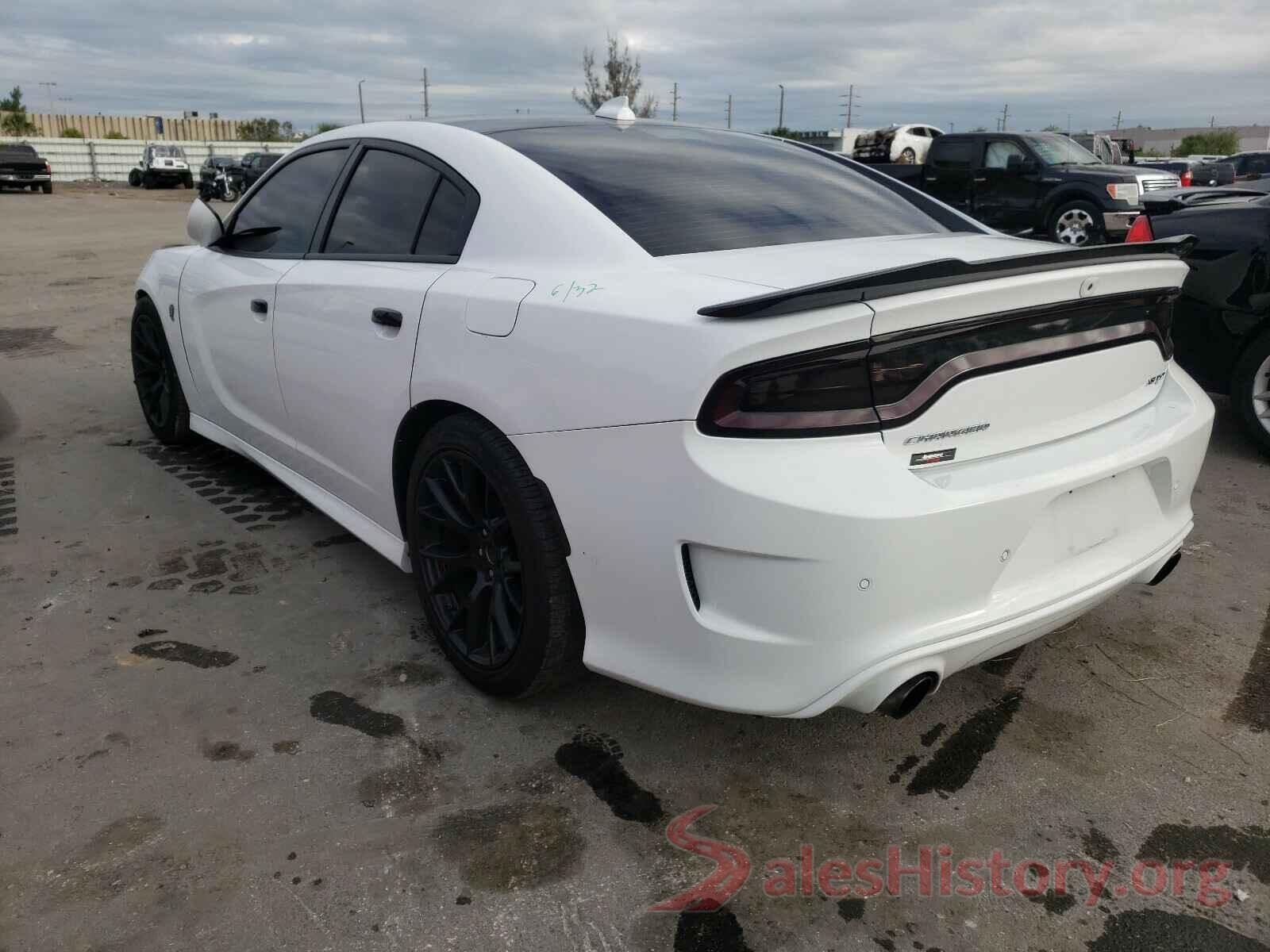 2C3CDXL92GH218620 2016 DODGE CHARGER