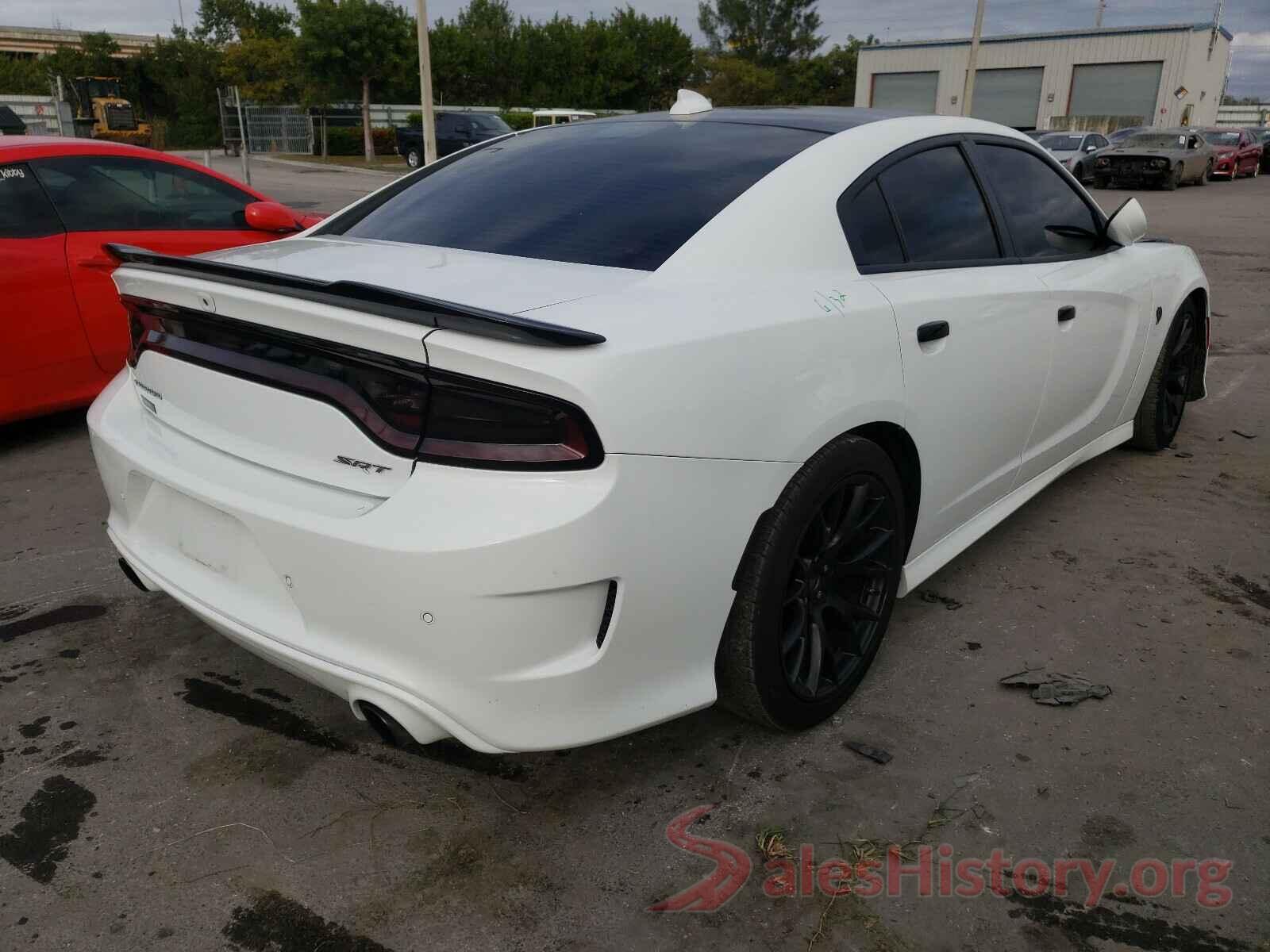 2C3CDXL92GH218620 2016 DODGE CHARGER