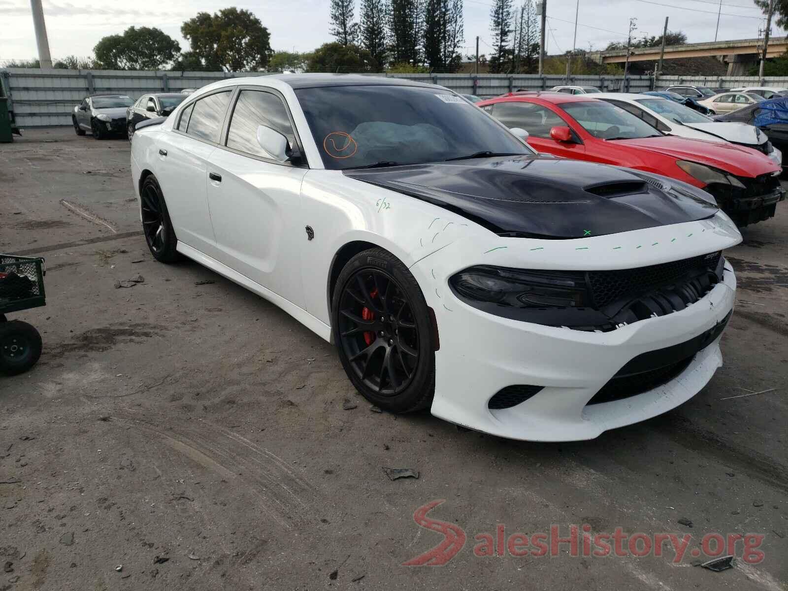 2C3CDXL92GH218620 2016 DODGE CHARGER